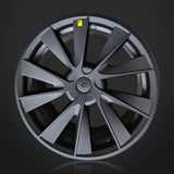 FACIA TESERY 18?? Hub Caps For Model 3 (4PCS)