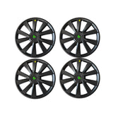 FACIA TESERY 18?? Hub Caps For Model 3 (4PCS)