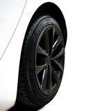 FACIA TESERY 18?? Wheel Caps S Plaid Style for Tesla Model 3 (4PCS)