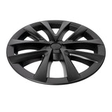 FACIA TESERY 18?? Wheel Caps S Plaid Style for Tesla Model 3 (4PCS)