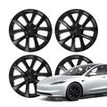 FACIA 18?? Wheel Caps S Plaid Style for Tesla Model 3 (4PCS)