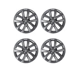 FACIA TESERY 18?? Wheel Caps S Plaid Style for Tesla Model 3 (4PCS)