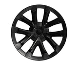 FACIA TESERY 18?? Wheel Caps S Plaid Style for Tesla Model 3 (4PCS)