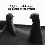 FACIA TESERY 18?? Wheel Cover For Model 3 Highland  (4PCS)
