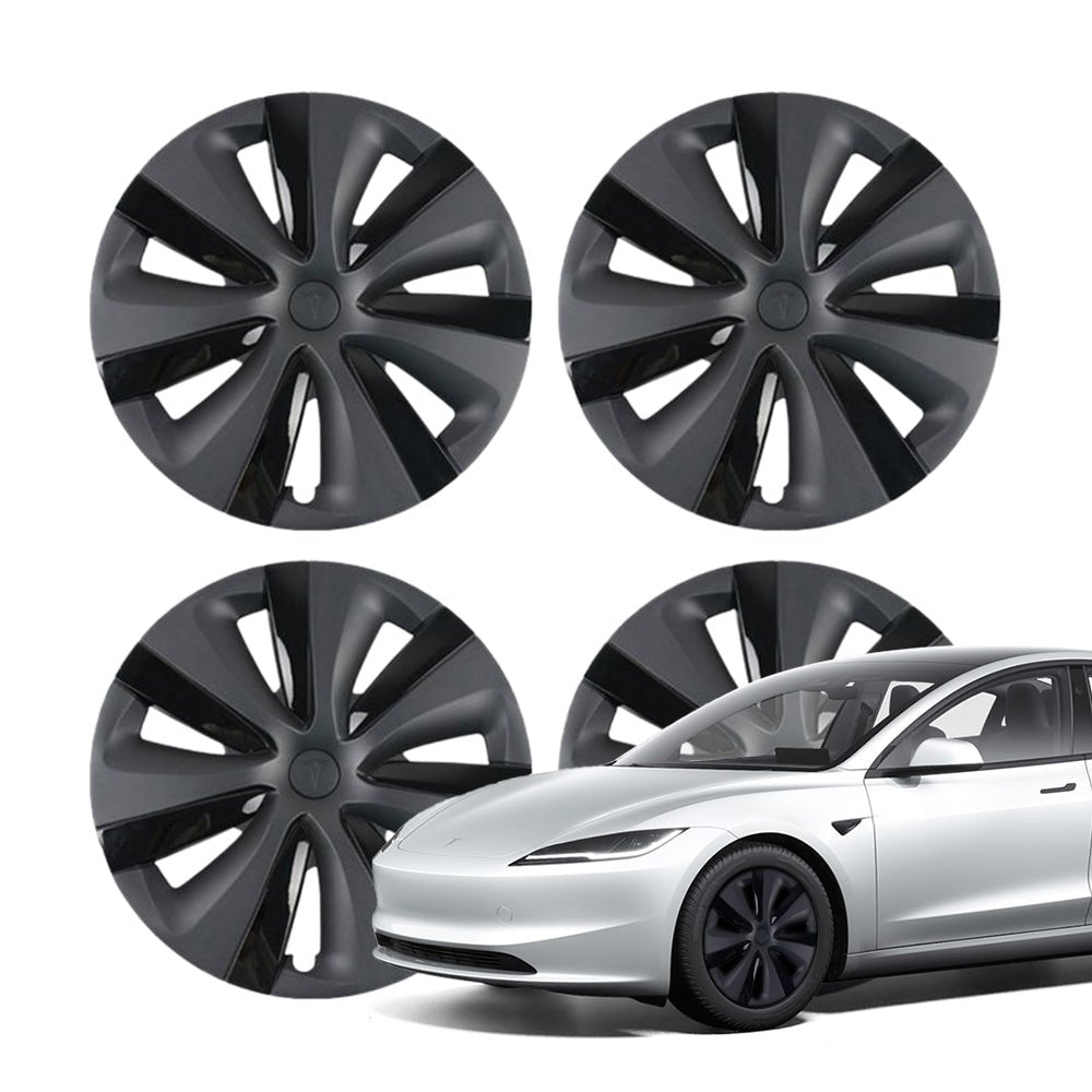 FACIA 18?? Wheel Cover For Model 3 Highland  (4PCS)