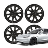 FACIA TESERY 18?? Wheel Covers For Tesla Model 3 (4PCS)