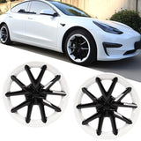 FACIA TESERY 18?? Wheel Covers For Tesla Model 3 (4PCS)