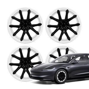 FACIA TESERY 18?? Wheel Covers For Tesla Model 3 (4PCS)