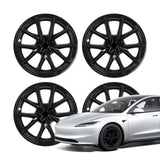 FACIA TESERY 18?? Wheel Covers For Tesla Model 3 (4PCS)