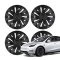 FACIA 19?? 20?? Uberturbine Wheel Covers  For Tesla Model Y