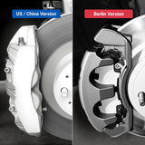 FACIA TESERY 19 inches /20 inches Wheel Brake Caliper Cover For Tesla Model Y 2020-2026