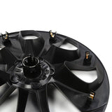 FACIA TESERY 19?? Big Blade Wheel Covers For Model Y (4PCS)