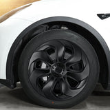 FACIA TESERY 19?? Big Blade Wheel Covers For Model Y (4PCS)