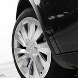 FACIA TESERY 19?? Cyclone Wheel Covers for Model Y Juniper (4PCS)