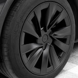 FACIA TESERY 19?? Cyclone Wheel Covers for Model Y Juniper (4PCS)