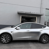 FACIA TESERY 19?? Cyclone Wheel Covers for Model Y Juniper (4PCS)