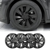 FACIA TESERY 19?? Cyclone Wheel Covers for Model Y Juniper (4PCS)