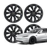 FACIA TESERY 19?? Cyclone Wheel Covers for Tesla Model 3 Highland