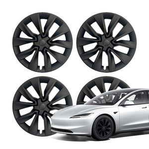 FACIA TESERY 19?? Cyclone Wheel Covers for Tesla Model 3 Highland