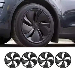 FACIA TESERY 19?? Full Wheel Covers for Model Y Juniper (4PCS)