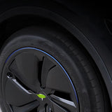 FACIA TESERY 19?? Full Wheel Covers for Model Y Juniper (4PCS)