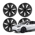 FACIA 19?? Gemini Dark Wheels Cover for Model Y (4PCS)