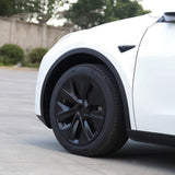 FACIA TESERY 19?? Gemini Dark Wheels Cover for Model Y (4PCS)