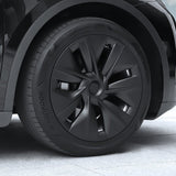 FACIA TESERY 19?? Gemini Dark Wheels Cover for Model Y (4PCS)