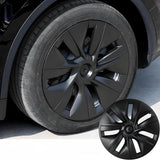 FACIA TESERY 19?? Gemini Dark Wheels Cover for Model Y (4PCS)