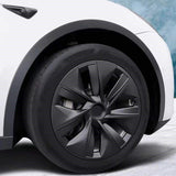FACIA TESERY 19?? Gemini Dark Wheels Cover for Model Y (4PCS)