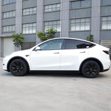 FACIA TESERY 19?? Gemini Dark Wheels Cover for Model Y (4PCS)