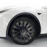 FACIA TESERY 19?? Performance Hub Caps For Model Y (4PCS)