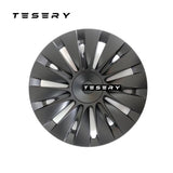 FACIA TESERY 19?? Performance Hub Caps For Model Y (4PCS)