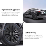 FACIA TESERY 19?? Performance Hub Caps For Model Y (4PCS)