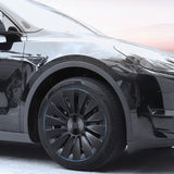 FACIA TESERY 19?? Performance Hub Caps For Model Y (4PCS)