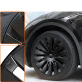 FACIA TESERY 19?? Performance Hub Caps For Model Y (4PCS)