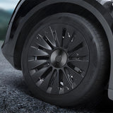 FACIA TESERY 19?? Performance Hub Caps For Model Y (4PCS)