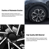 FACIA TESERY 19?? Trinan Wheel Covers for Model Y (4PCS)