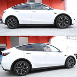 FACIA TESERY 19?? Trinan Wheel Covers for Model Y (4PCS)