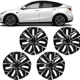 FACIA TESERY 19?? Trinan Wheel Covers for Model Y (4PCS)