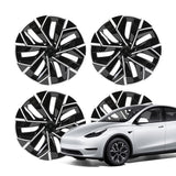 FACIA TESERY 19?? Trinan Wheel Covers for Model Y (4PCS)