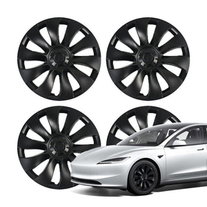 FACIA TESERY 19?? Wheel Covers for Model 3 (4PCS)