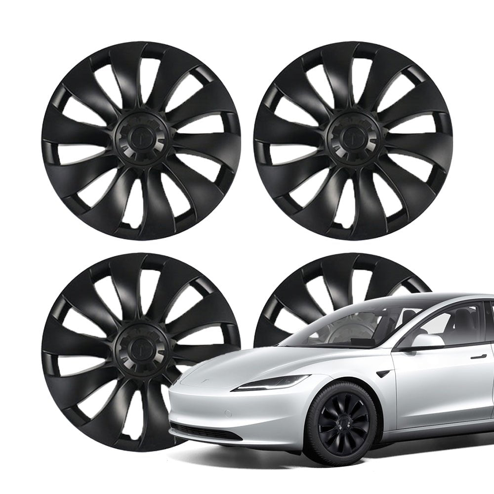 FACIA 19?? Wheel Covers for Model 3 (4PCS)