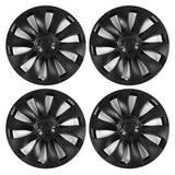 FACIA TESERY 19?? Wheel Covers for Model 3 (4PCS)