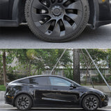 FACIA TESERY 19?? Wheel Covers for Model 3 (4PCS)
