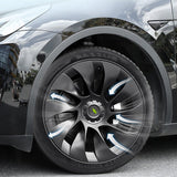 FACIA TESERY 19?? Wheel Covers for Model 3 (4PCS)