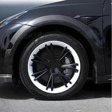 FACIA TESERY 19?? Wheel Covers for Tesla Model Y (4PCS)
