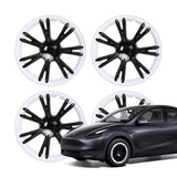FACIA TESERY 19?? Wheel Covers for Tesla Model Y (4PCS)