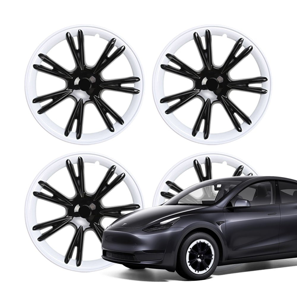 FACIA 19?? Wheel Covers for Tesla Model Y (4PCS)