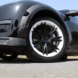 FACIA TESERY 19?? Wheel Covers for Tesla Model Y (4PCS)